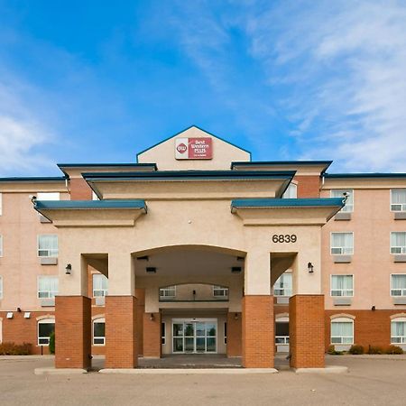Best Western Plus Red Deer Inn & Suite Zewnętrze zdjęcie