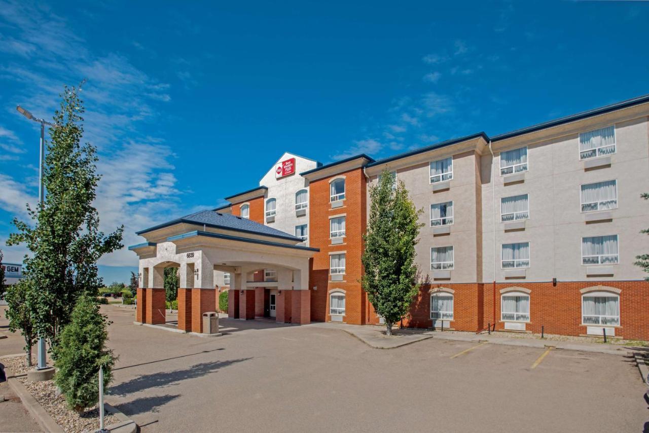 Best Western Plus Red Deer Inn & Suite Zewnętrze zdjęcie