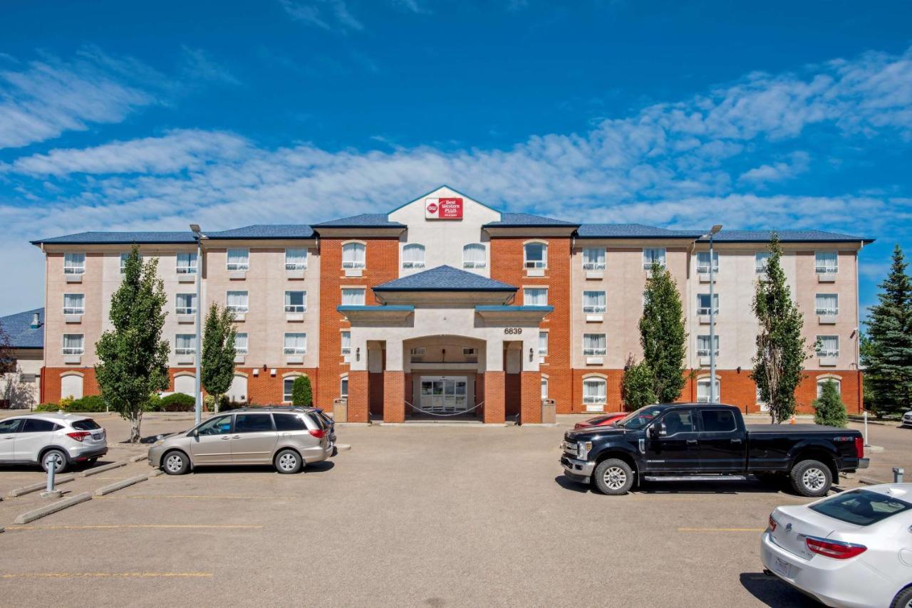 Best Western Plus Red Deer Inn & Suite Zewnętrze zdjęcie