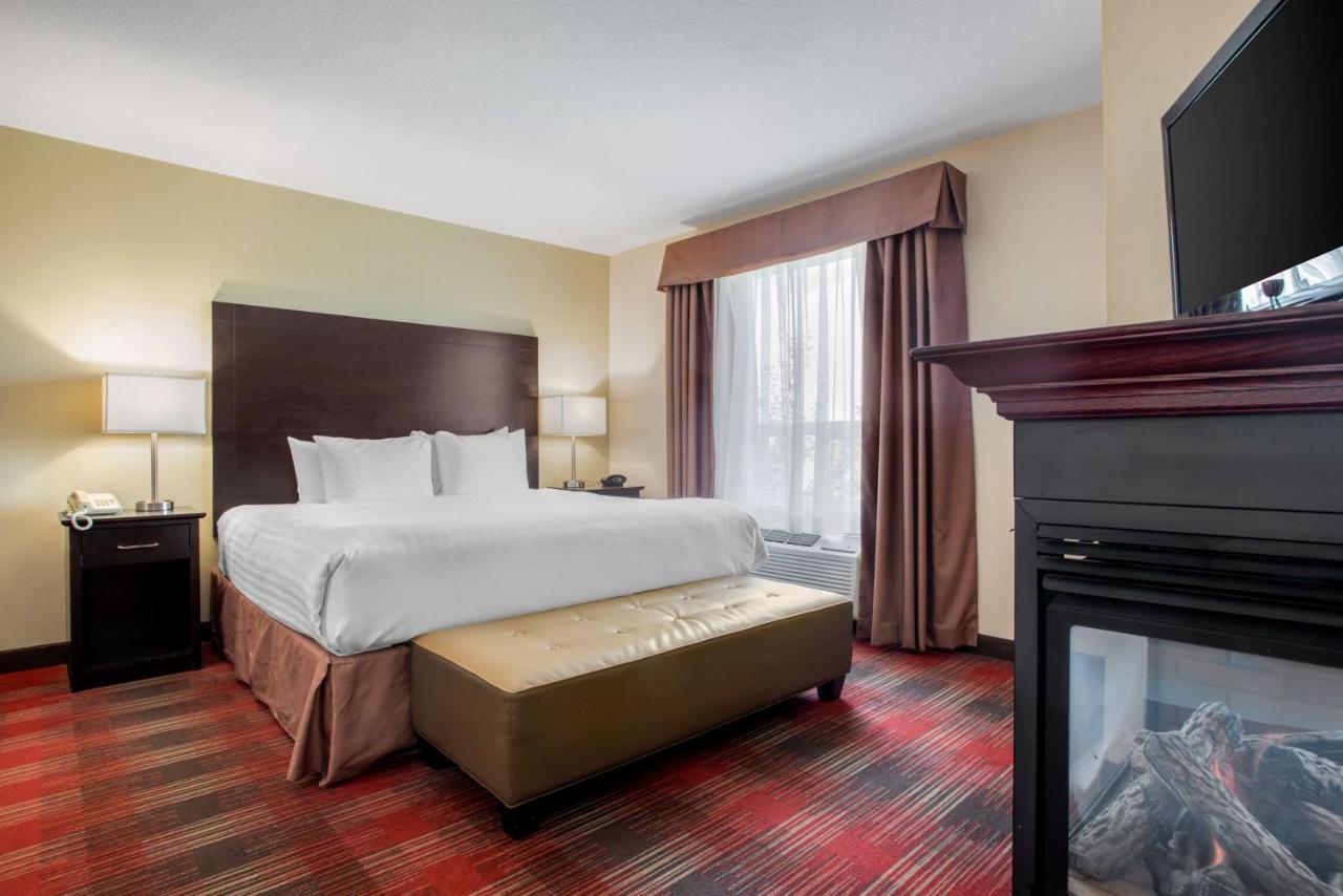 Best Western Plus Red Deer Inn & Suite Zewnętrze zdjęcie