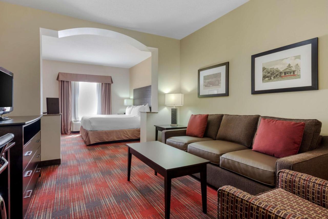 Best Western Plus Red Deer Inn & Suite Zewnętrze zdjęcie
