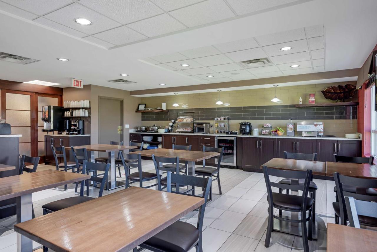 Best Western Plus Red Deer Inn & Suite Zewnętrze zdjęcie