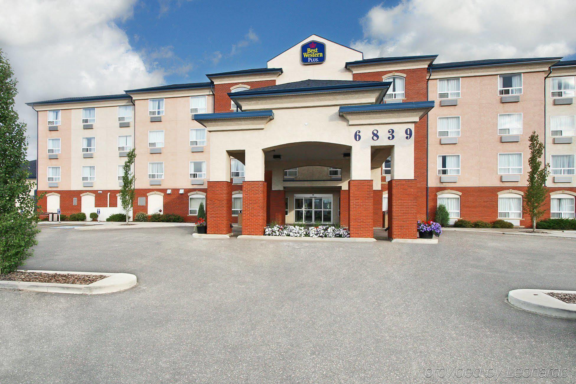 Best Western Plus Red Deer Inn & Suite Zewnętrze zdjęcie
