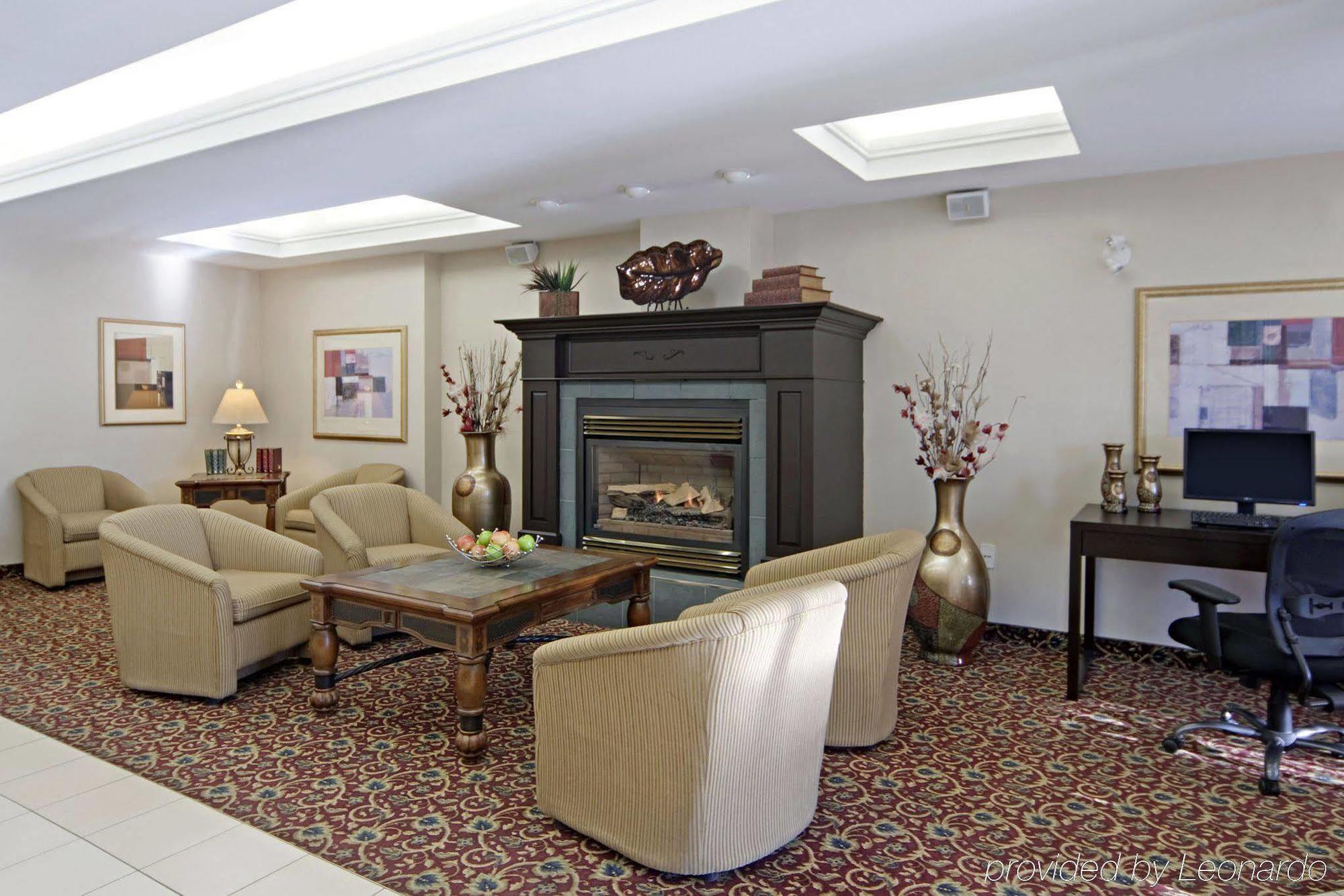 Best Western Plus Red Deer Inn & Suite Wnętrze zdjęcie