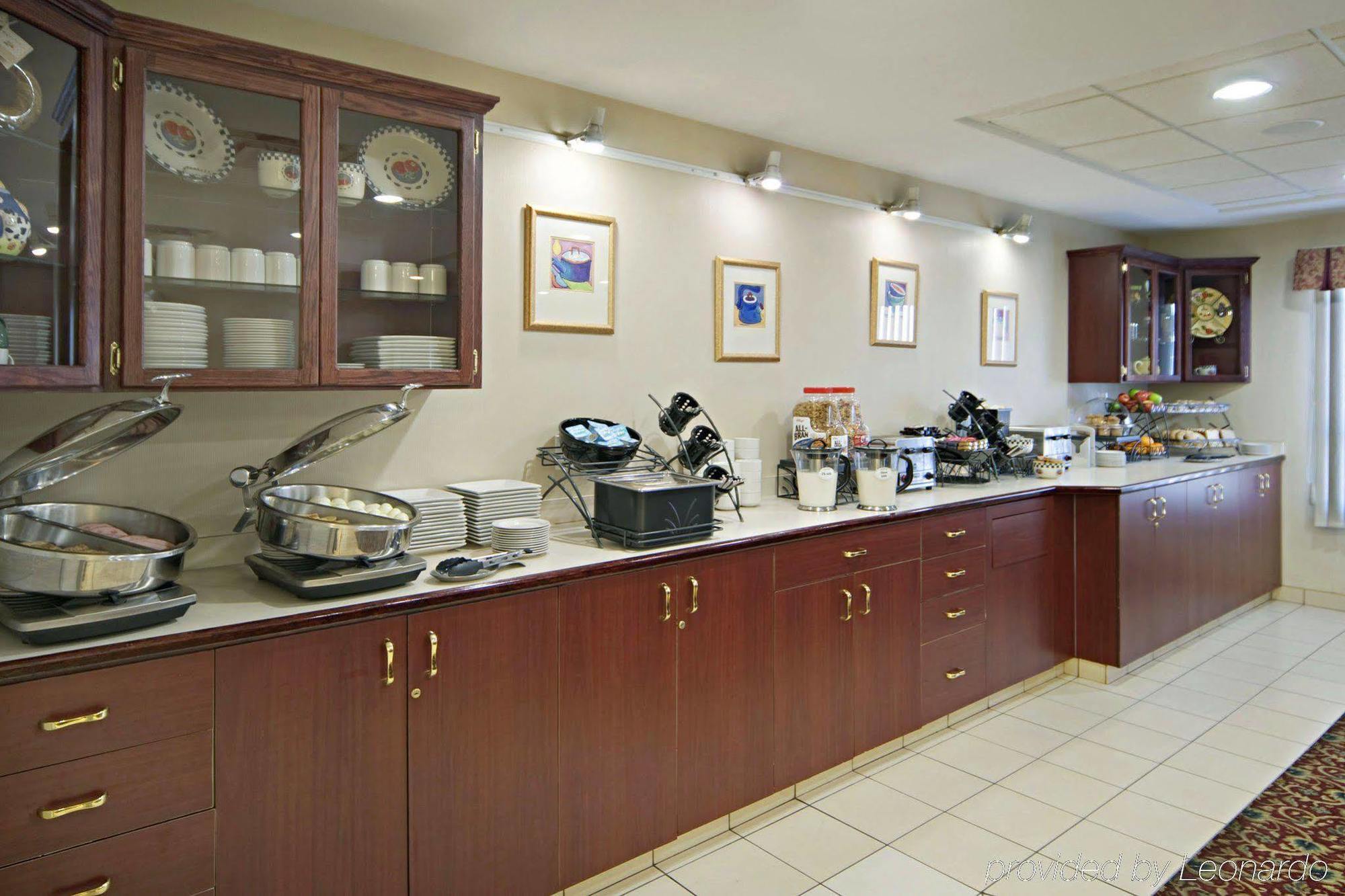 Best Western Plus Red Deer Inn & Suite Restauracja zdjęcie