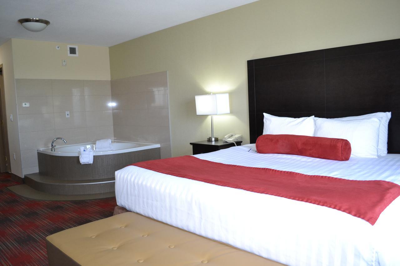 Best Western Plus Red Deer Inn & Suite Zewnętrze zdjęcie