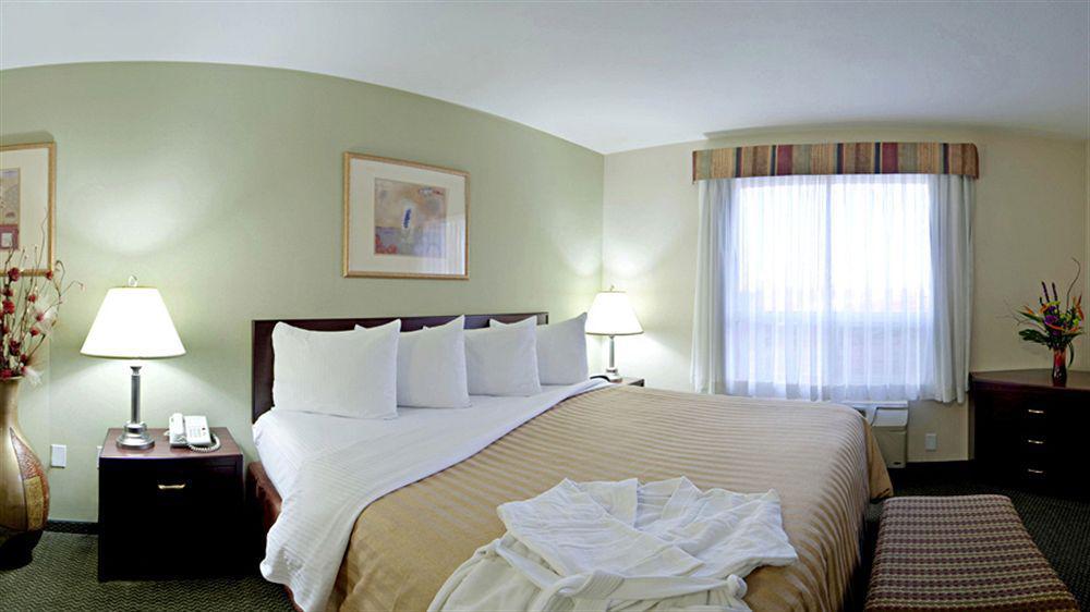 Best Western Plus Red Deer Inn & Suite Zewnętrze zdjęcie