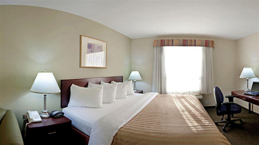 Best Western Plus Red Deer Inn & Suite Zewnętrze zdjęcie